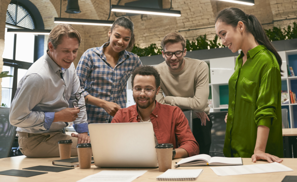in-school engineering leadership team headquartered in San Ramon, California
